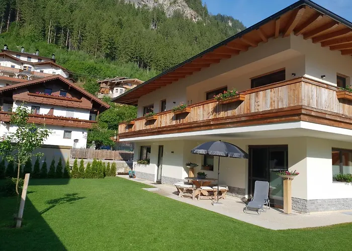 Ferienwohnung Eberl